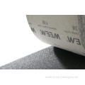 Graphite Coated Canvas HD Rolls For Wide Belt Sander / 152